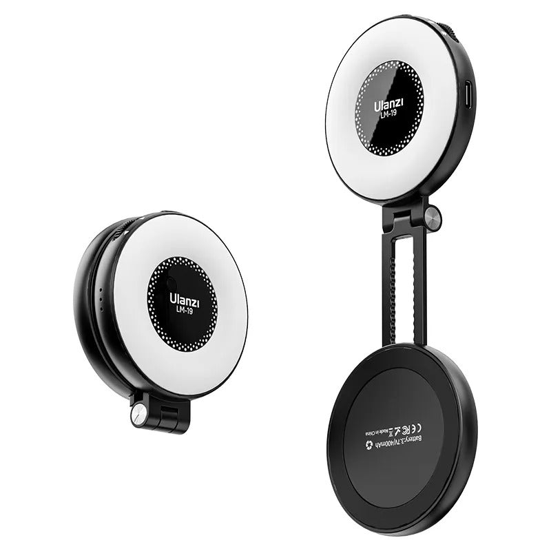 LED Selfie Ring Light for Smartphones