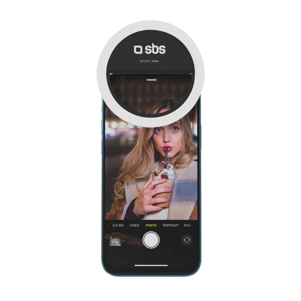 LED Selfie Ring Light for Smartphones